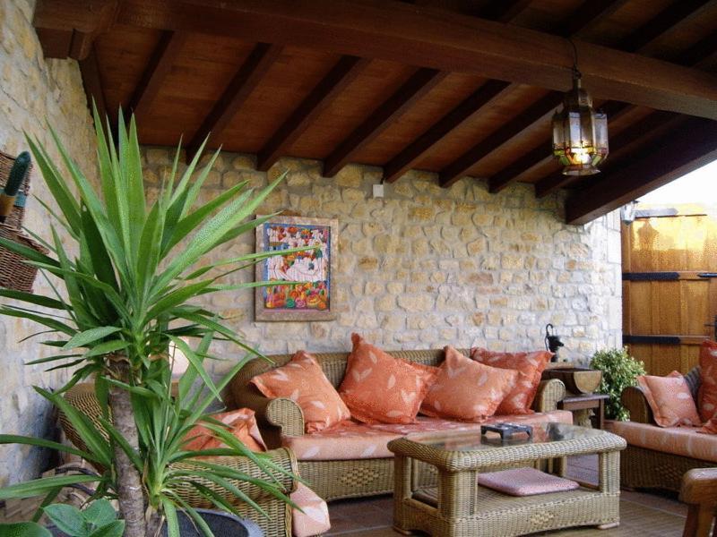 Posada Mar De Santillana Ubiarco Exterior foto
